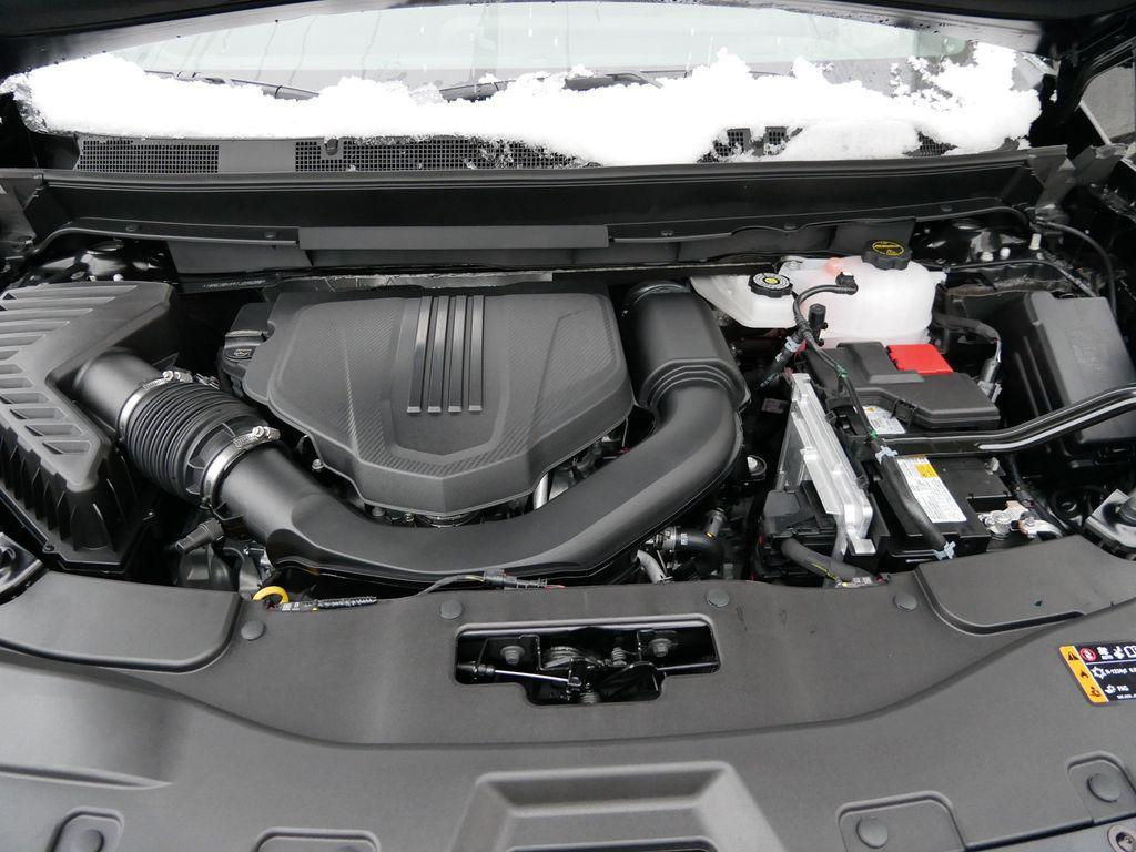 new 2026 Chevrolet Traverse car, priced at $42,320