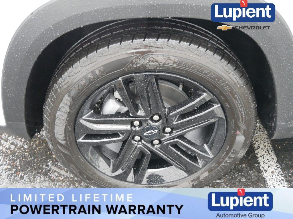 new 2026 Chevrolet Trax car, priced at $25,072