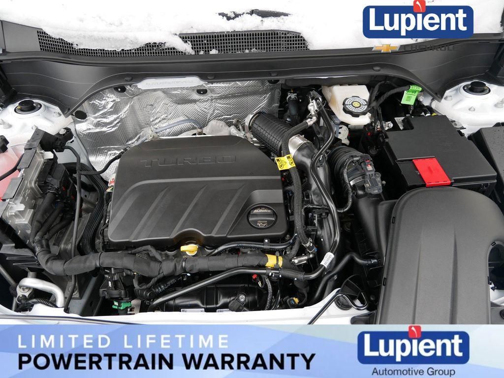 new 2026 Chevrolet Trax car, priced at $25,072