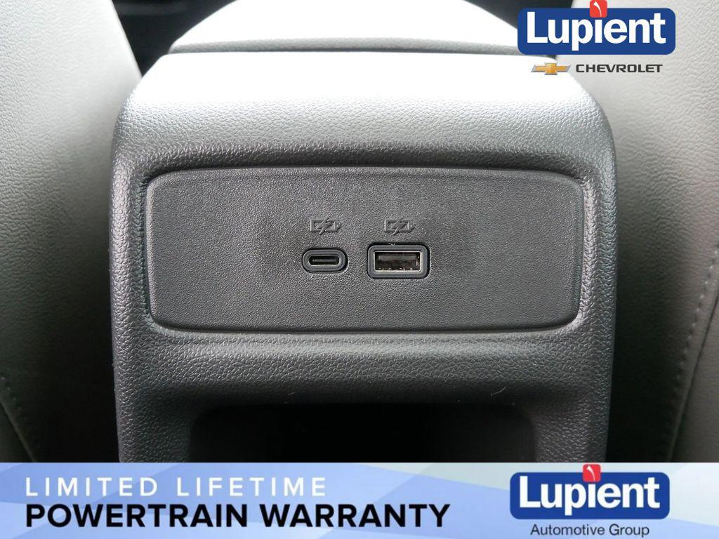 new 2026 Chevrolet Trax car, priced at $25,072