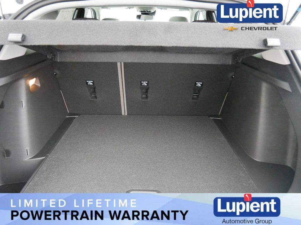 new 2026 Chevrolet Trax car, priced at $25,072