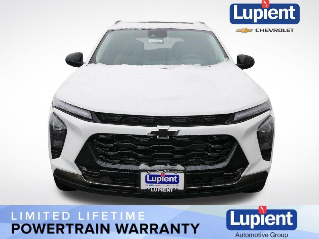 new 2026 Chevrolet Trax car, priced at $25,072