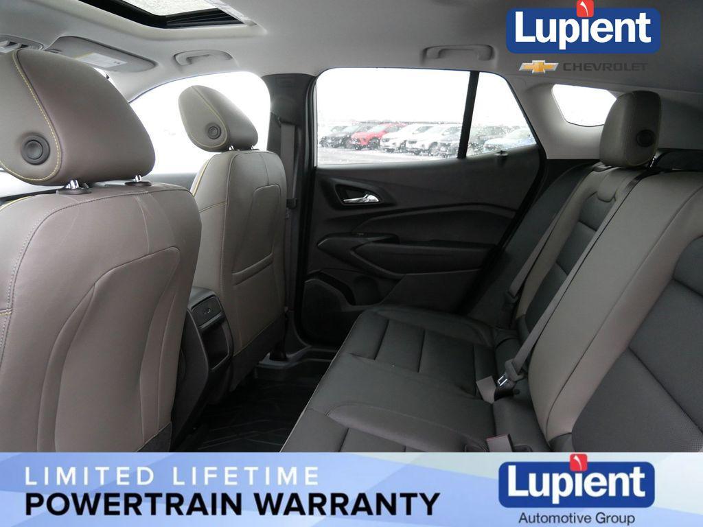 new 2026 Chevrolet Trax car, priced at $25,072