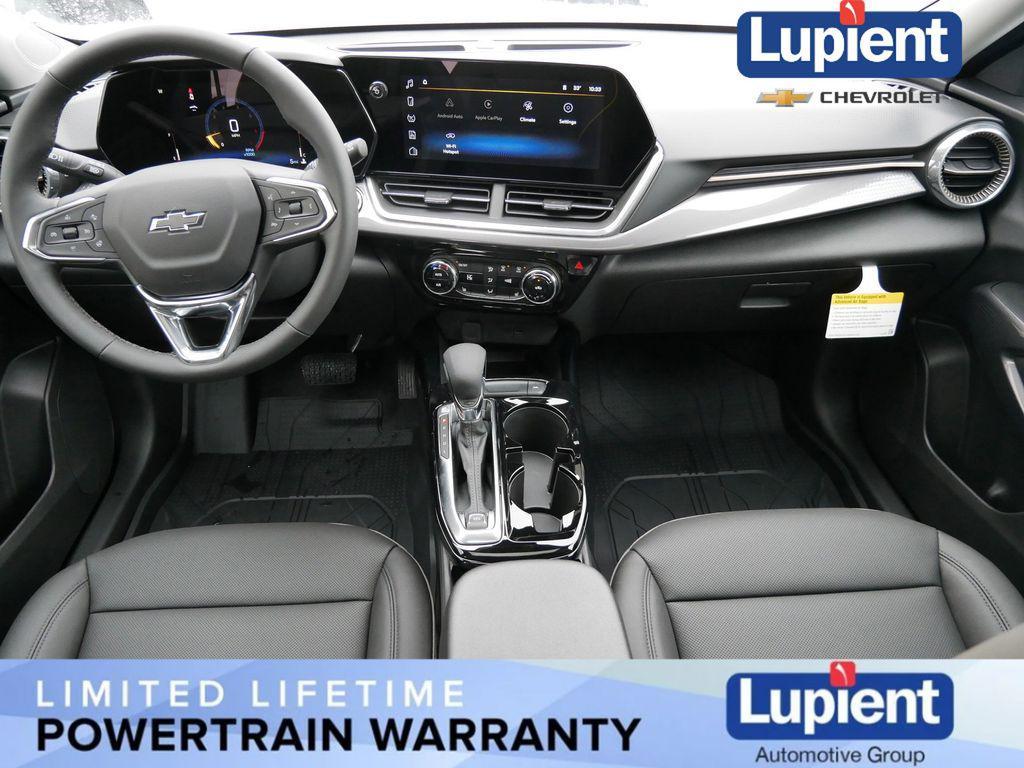 new 2026 Chevrolet Trax car, priced at $25,072