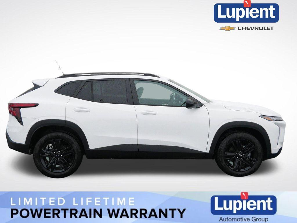 new 2026 Chevrolet Trax car, priced at $25,072