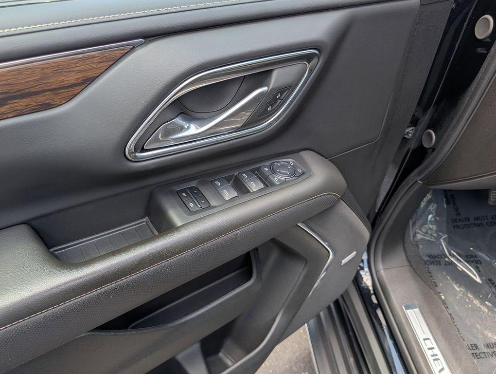 used 2024 Chevrolet Tahoe car, priced at $67,284