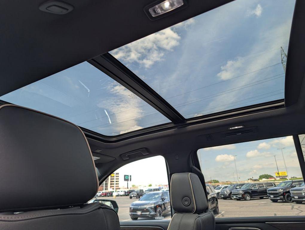 used 2024 Chevrolet Tahoe car, priced at $67,284