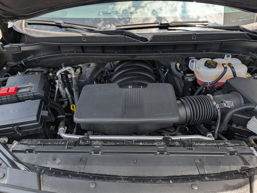 used 2024 Chevrolet Tahoe car, priced at $67,284