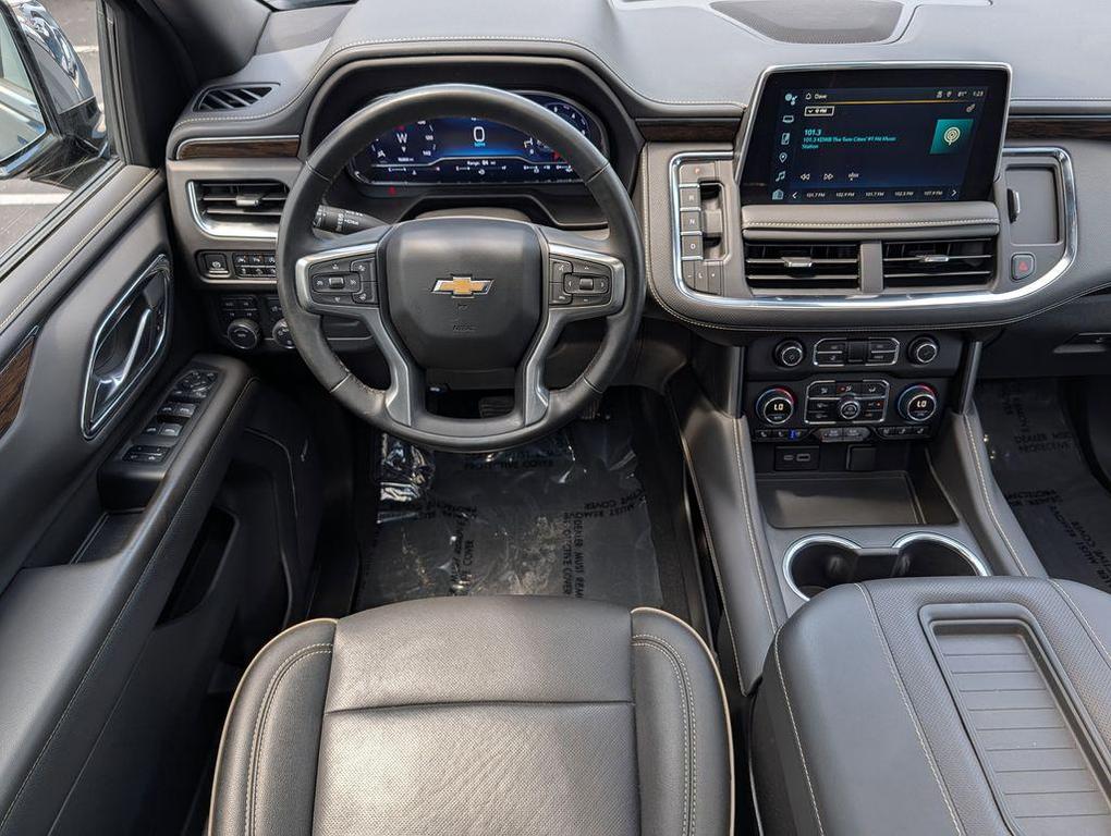used 2024 Chevrolet Tahoe car, priced at $67,284