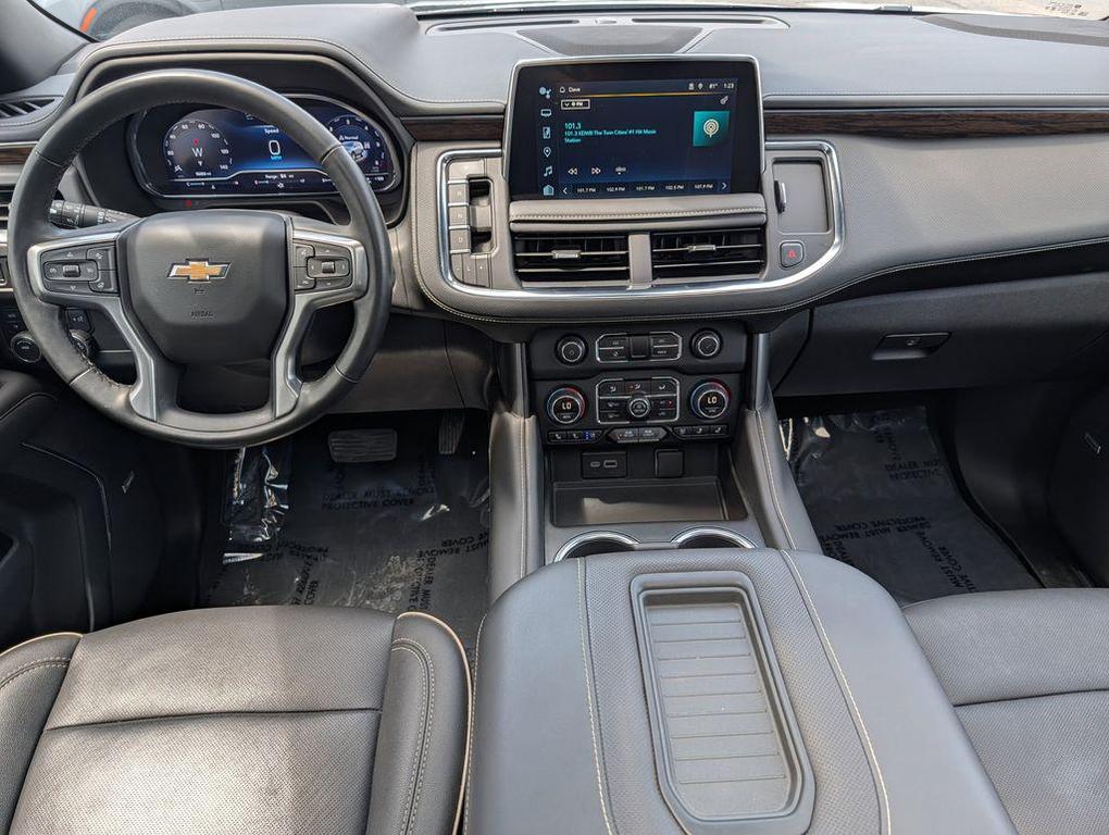used 2024 Chevrolet Tahoe car, priced at $67,284