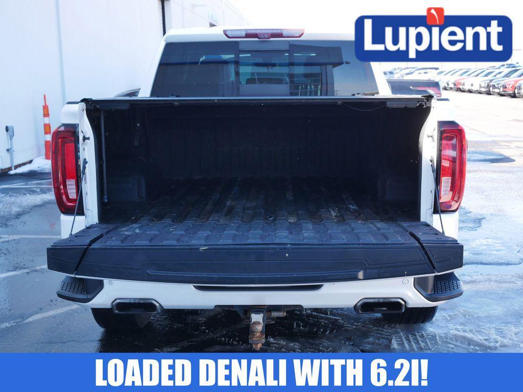 used 2021 GMC Sierra 1500 car, priced at $30,439