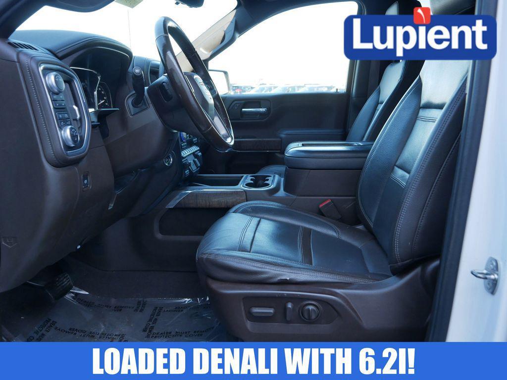 used 2021 GMC Sierra 1500 car, priced at $30,439