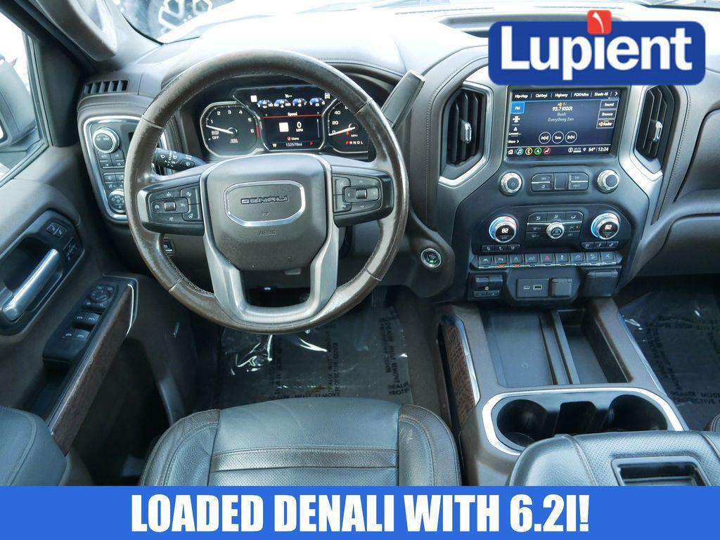 used 2021 GMC Sierra 1500 car, priced at $30,439