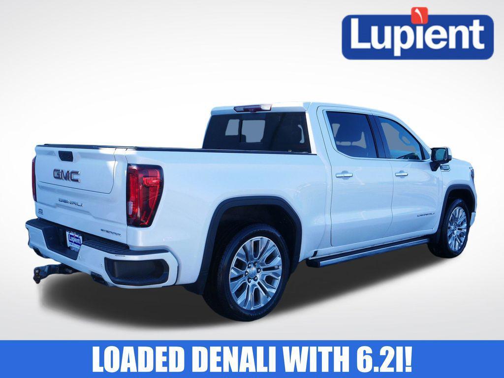 used 2021 GMC Sierra 1500 car, priced at $30,439