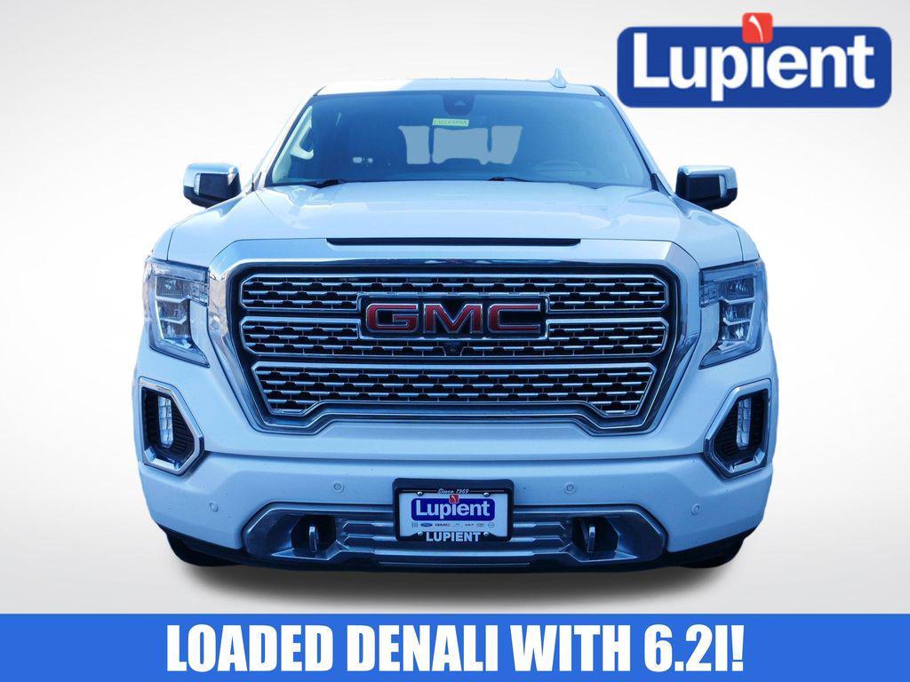 used 2021 GMC Sierra 1500 car, priced at $30,439
