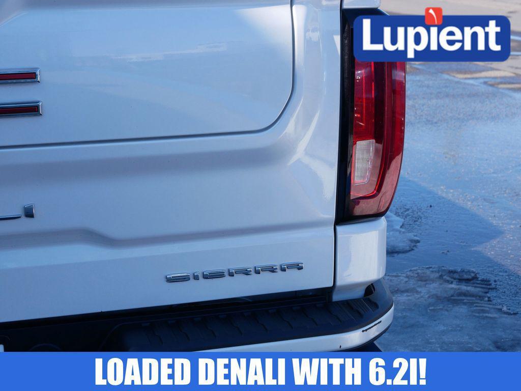 used 2021 GMC Sierra 1500 car, priced at $30,439