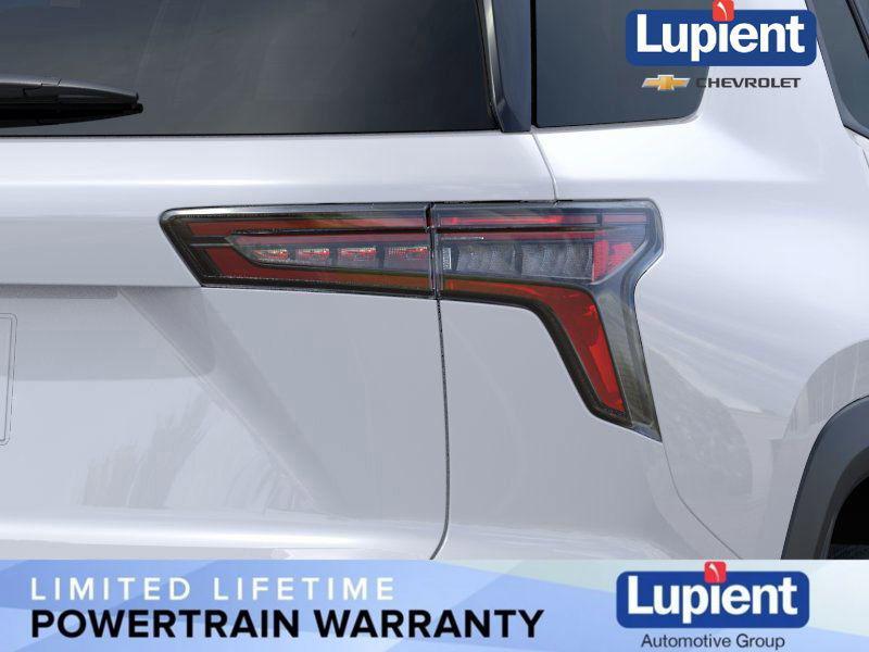 new 2026 Chevrolet Equinox car, priced at $31,076