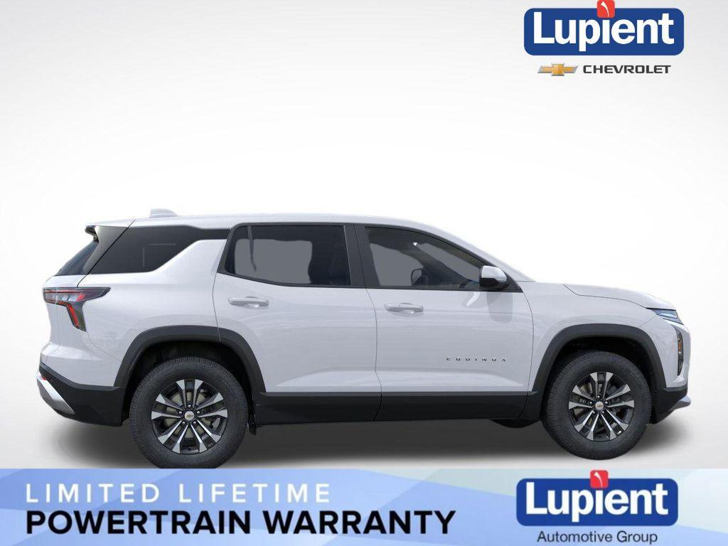 new 2026 Chevrolet Equinox car, priced at $31,076