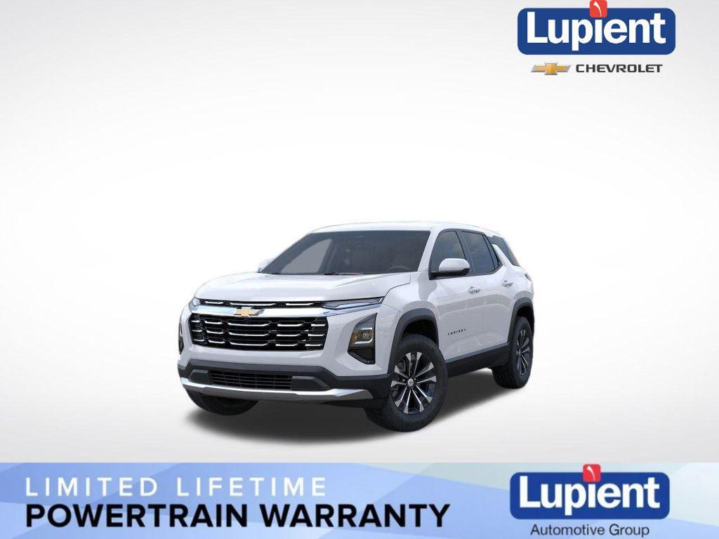 new 2026 Chevrolet Equinox car, priced at $31,076