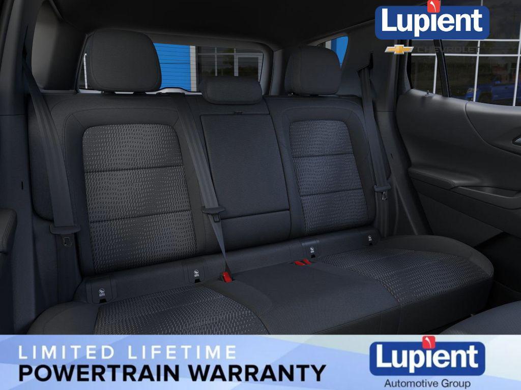 new 2026 Chevrolet Equinox car, priced at $31,076