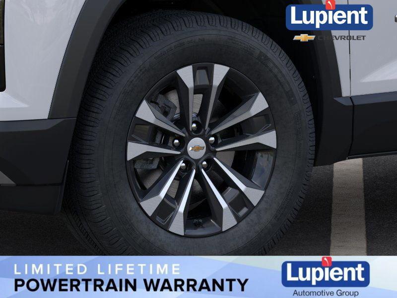 new 2026 Chevrolet Equinox car, priced at $31,076