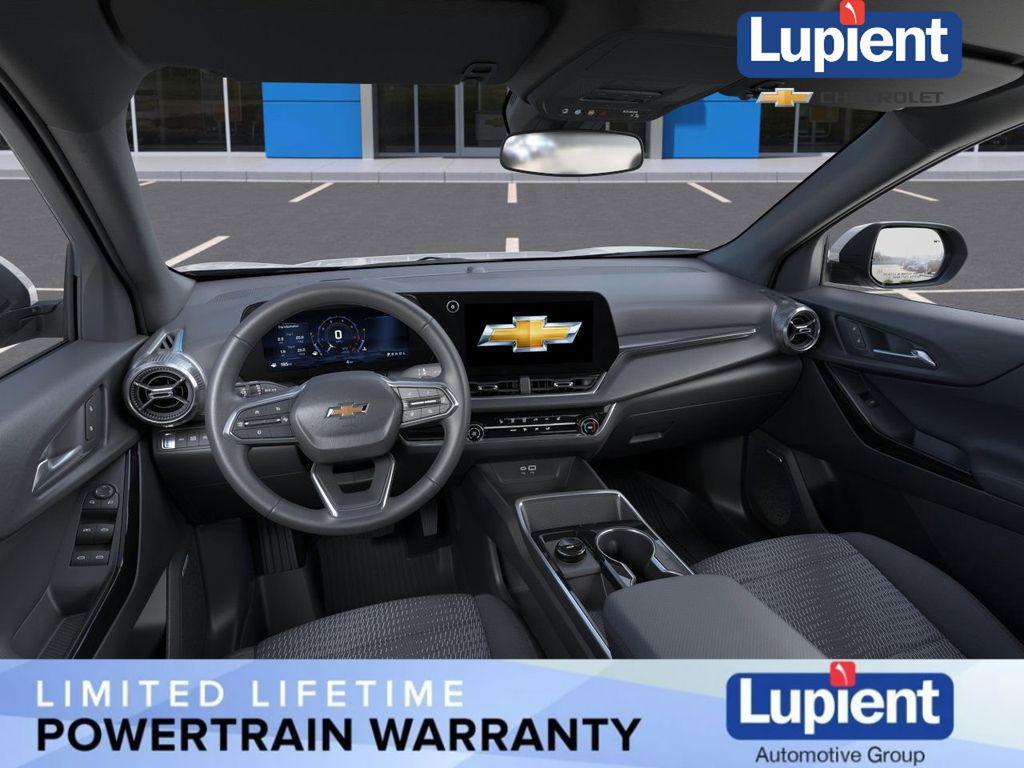 new 2026 Chevrolet Equinox car, priced at $31,076