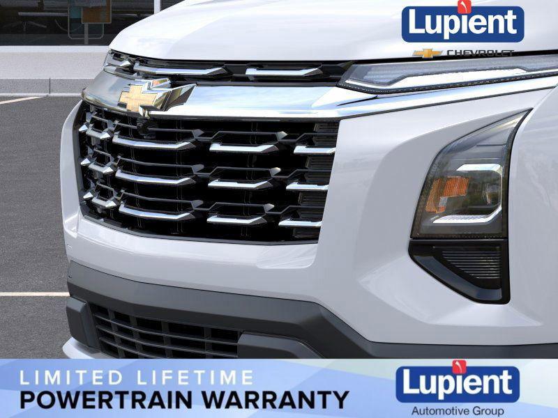 new 2026 Chevrolet Equinox car, priced at $31,076