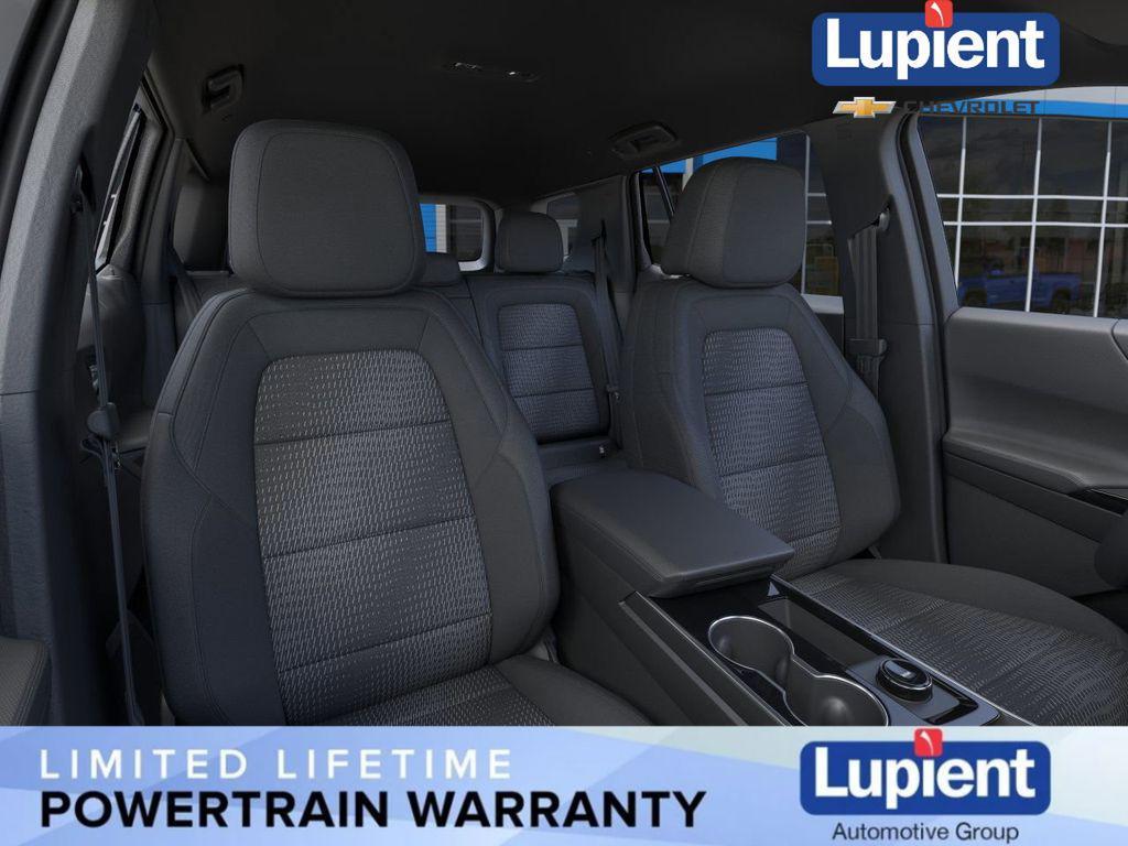 new 2026 Chevrolet Equinox car, priced at $31,076