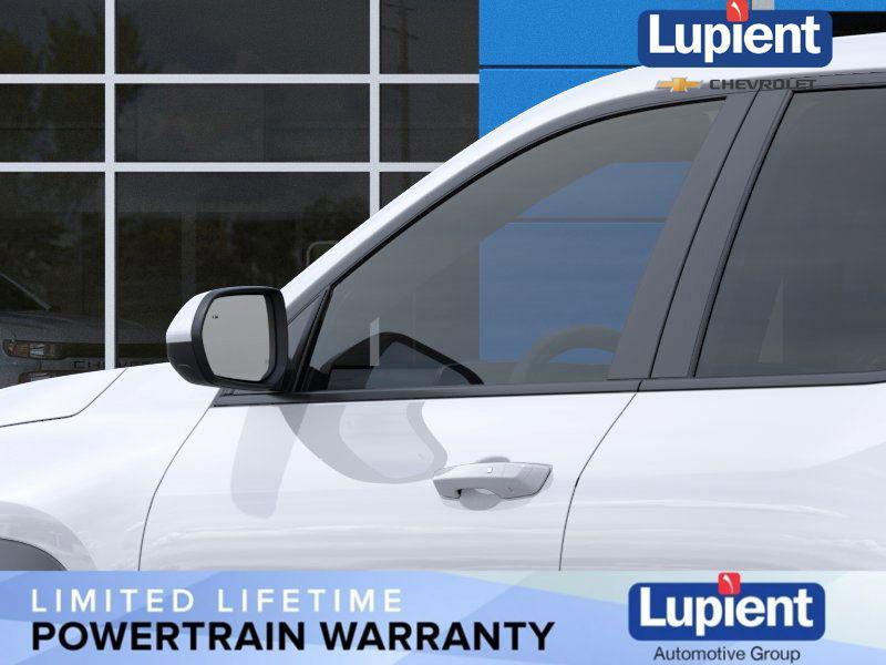 new 2026 Chevrolet Equinox car, priced at $31,076