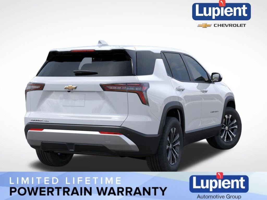 new 2026 Chevrolet Equinox car, priced at $31,076