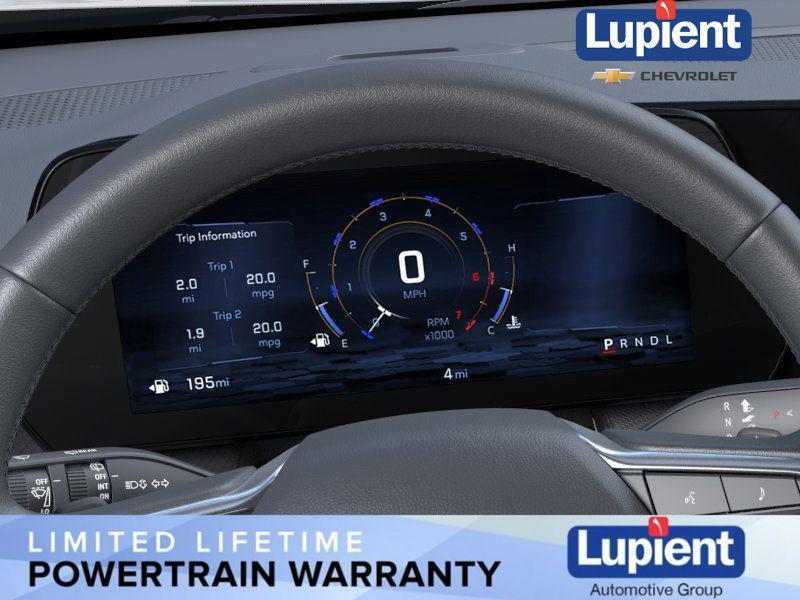 new 2026 Chevrolet Equinox car, priced at $31,076