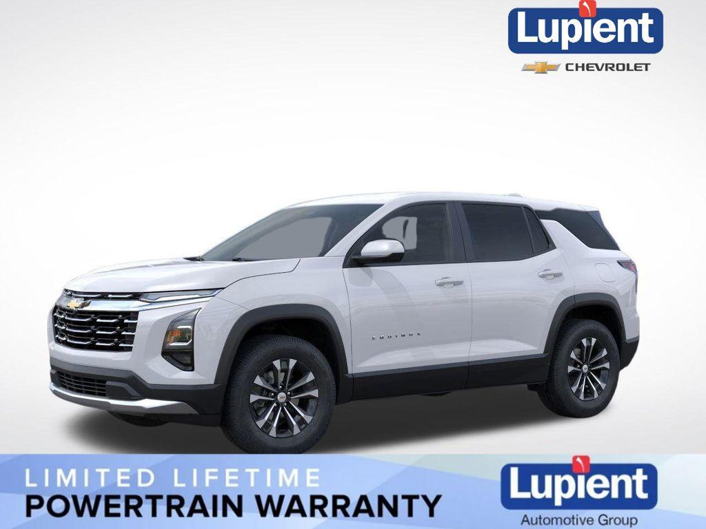 new 2026 Chevrolet Equinox car, priced at $31,076