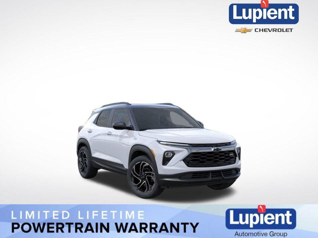 new 2026 Chevrolet TrailBlazer car, priced at $35,386