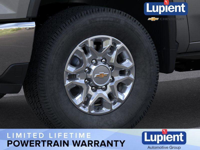 new 2026 Chevrolet Silverado 2500 car, priced at $63,395