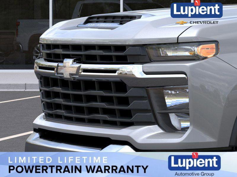 new 2026 Chevrolet Silverado 2500 car, priced at $63,395