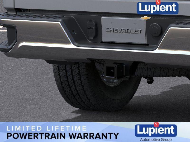 new 2026 Chevrolet Silverado 2500 car, priced at $63,395