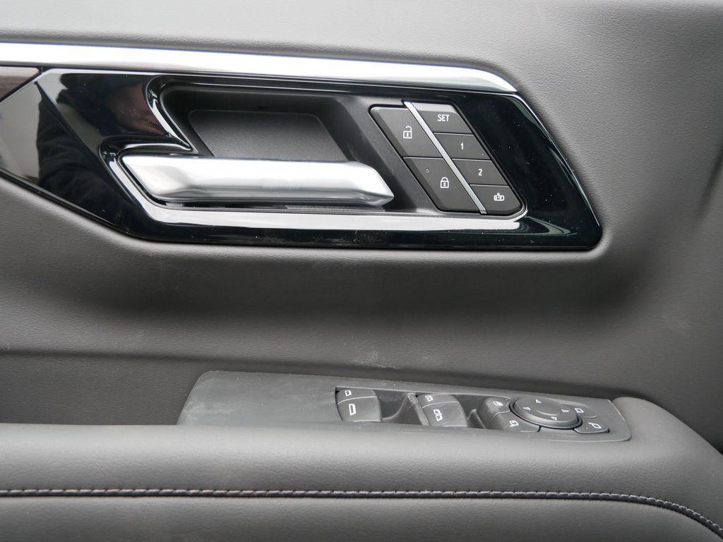 new 2026 Chevrolet Tahoe car, priced at $78,420