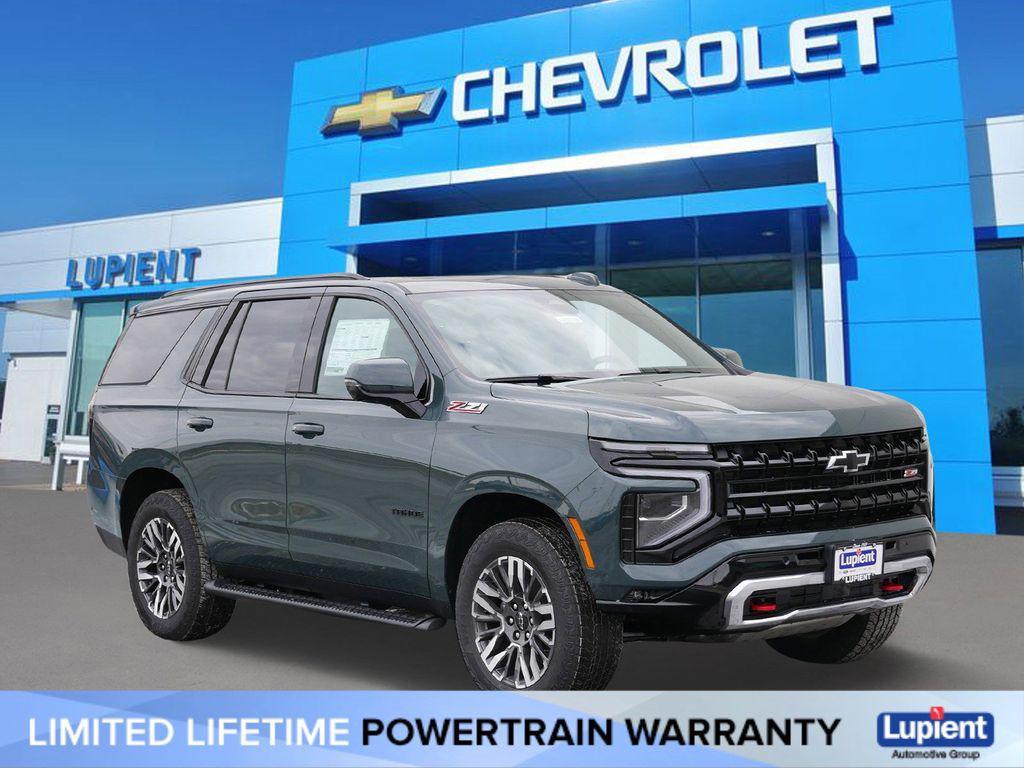 new 2026 Chevrolet Tahoe car, priced at $78,420