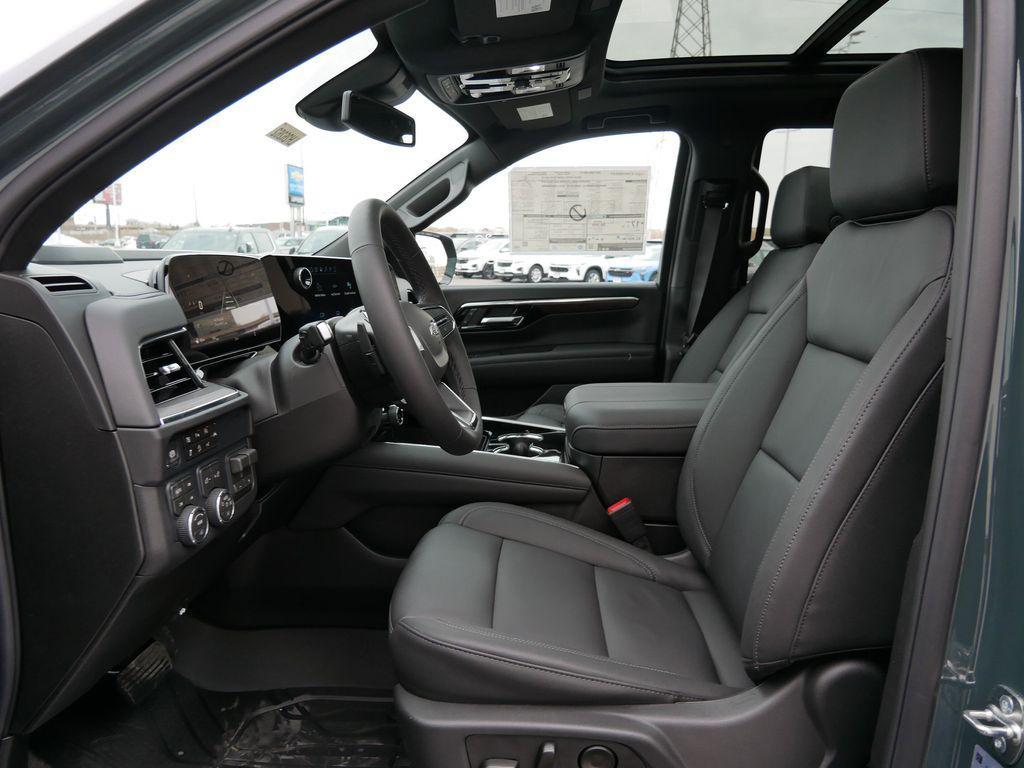 new 2026 Chevrolet Tahoe car, priced at $78,420