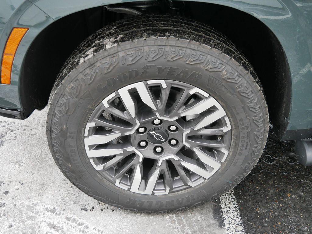 new 2026 Chevrolet Tahoe car, priced at $78,420