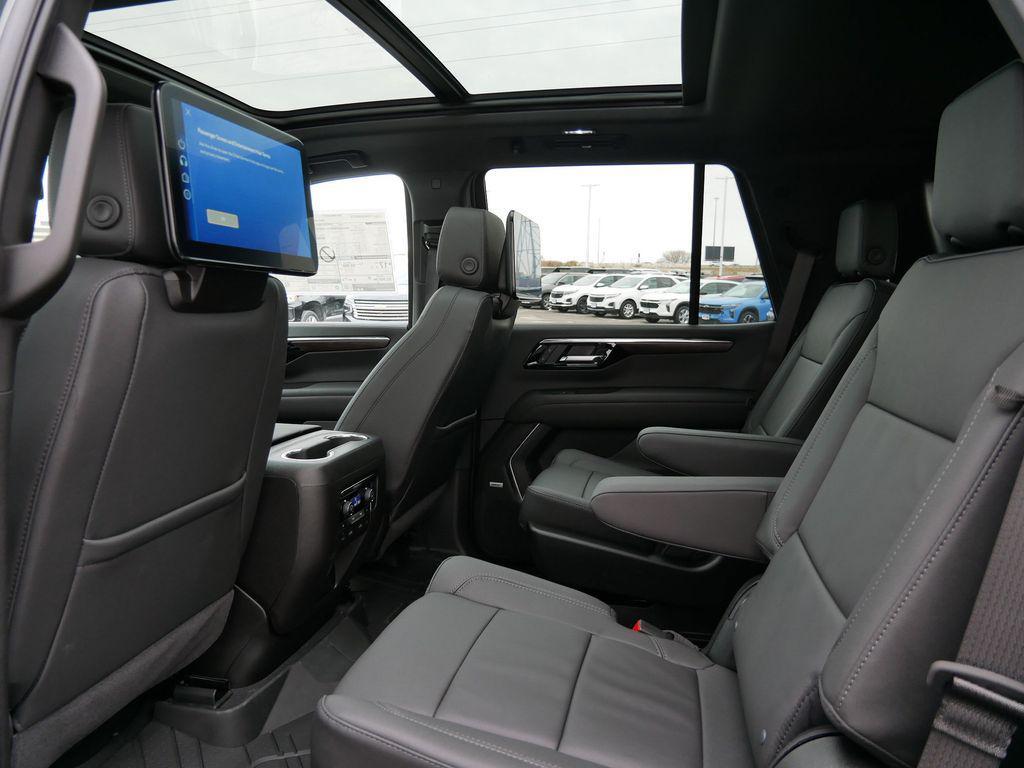 new 2026 Chevrolet Tahoe car, priced at $78,420