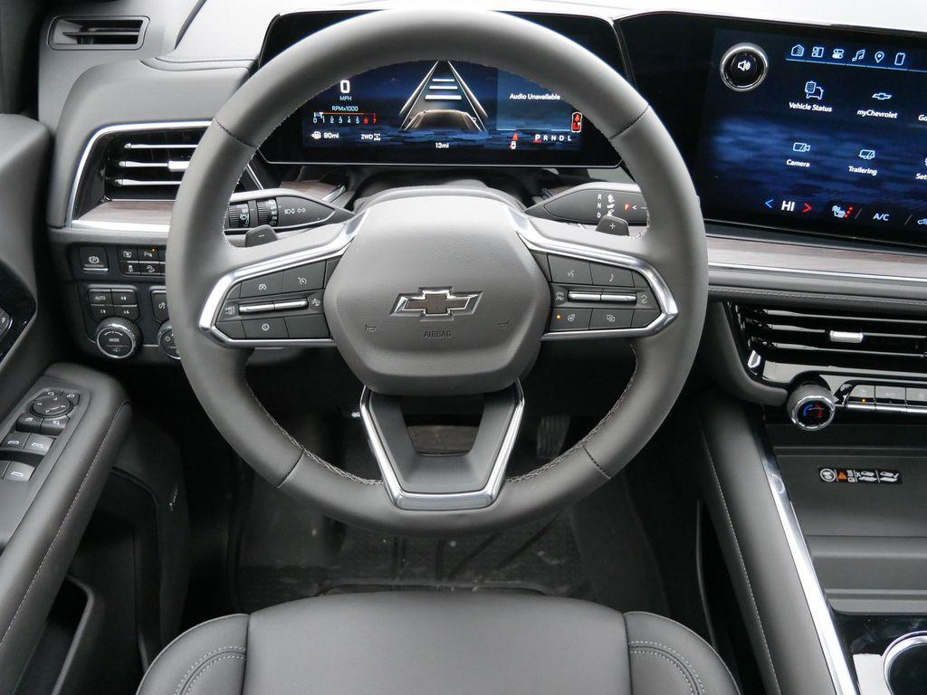 new 2026 Chevrolet Tahoe car, priced at $78,420