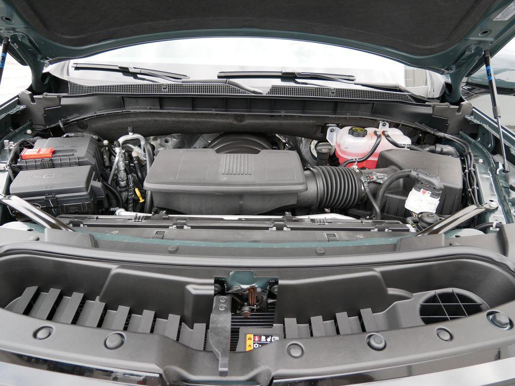 new 2026 Chevrolet Tahoe car, priced at $78,420