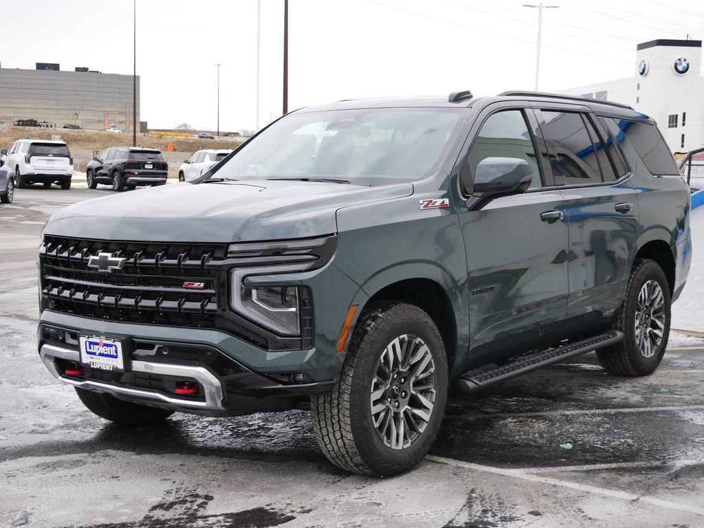new 2026 Chevrolet Tahoe car, priced at $78,420