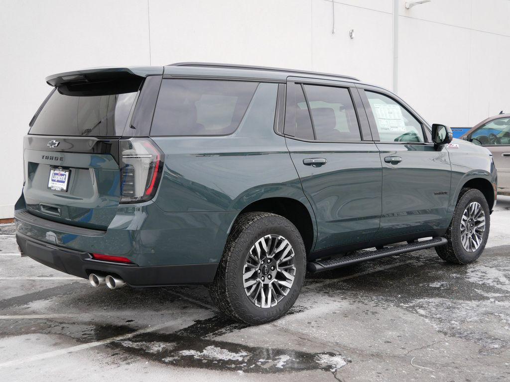new 2026 Chevrolet Tahoe car, priced at $78,420