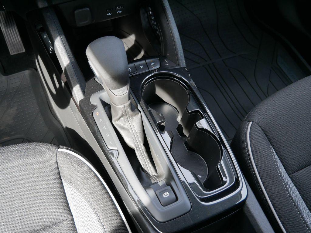 new 2026 Chevrolet TrailBlazer car, priced at $26,947