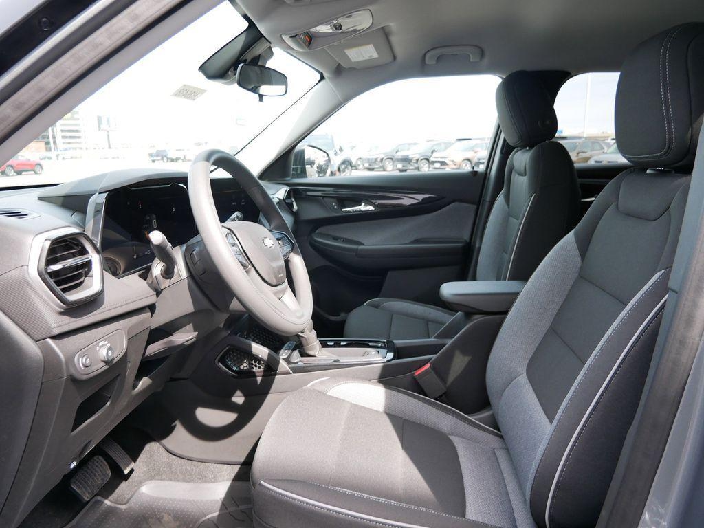 new 2026 Chevrolet TrailBlazer car, priced at $26,947