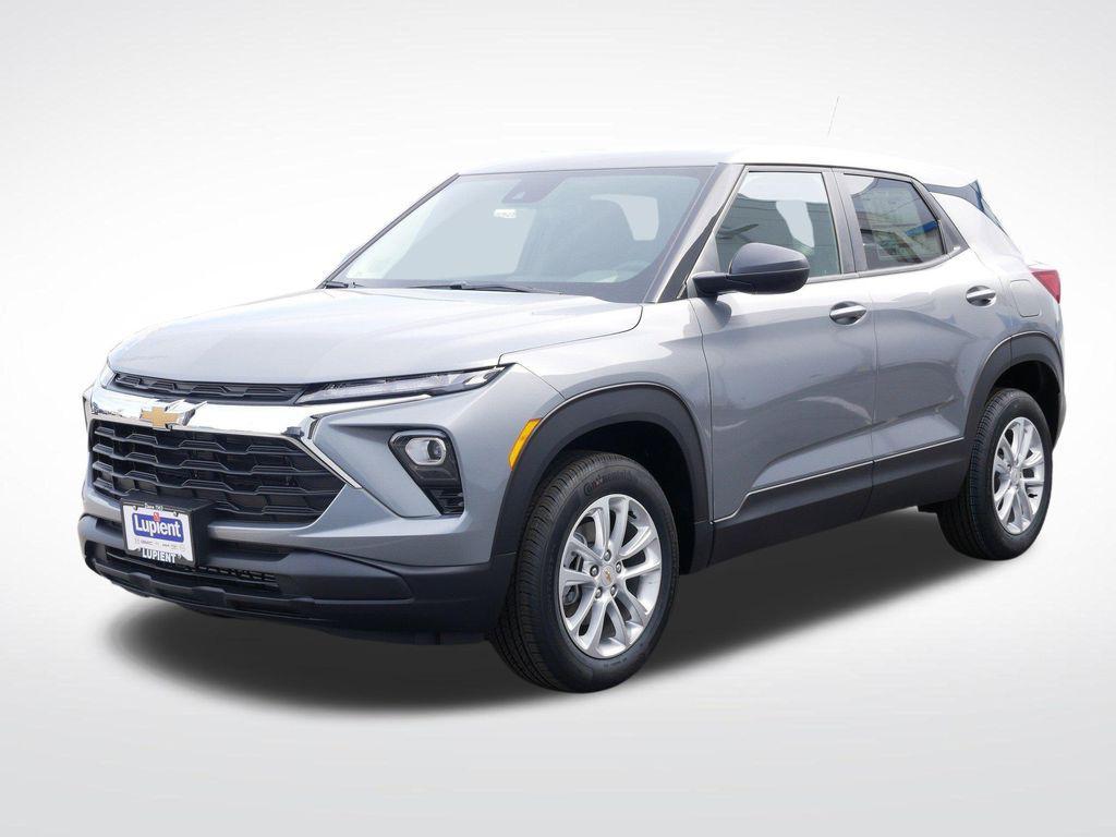new 2026 Chevrolet TrailBlazer car, priced at $26,947