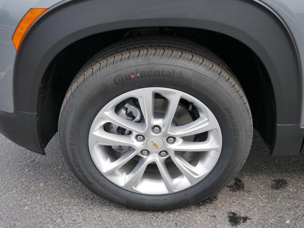 new 2026 Chevrolet TrailBlazer car, priced at $26,947