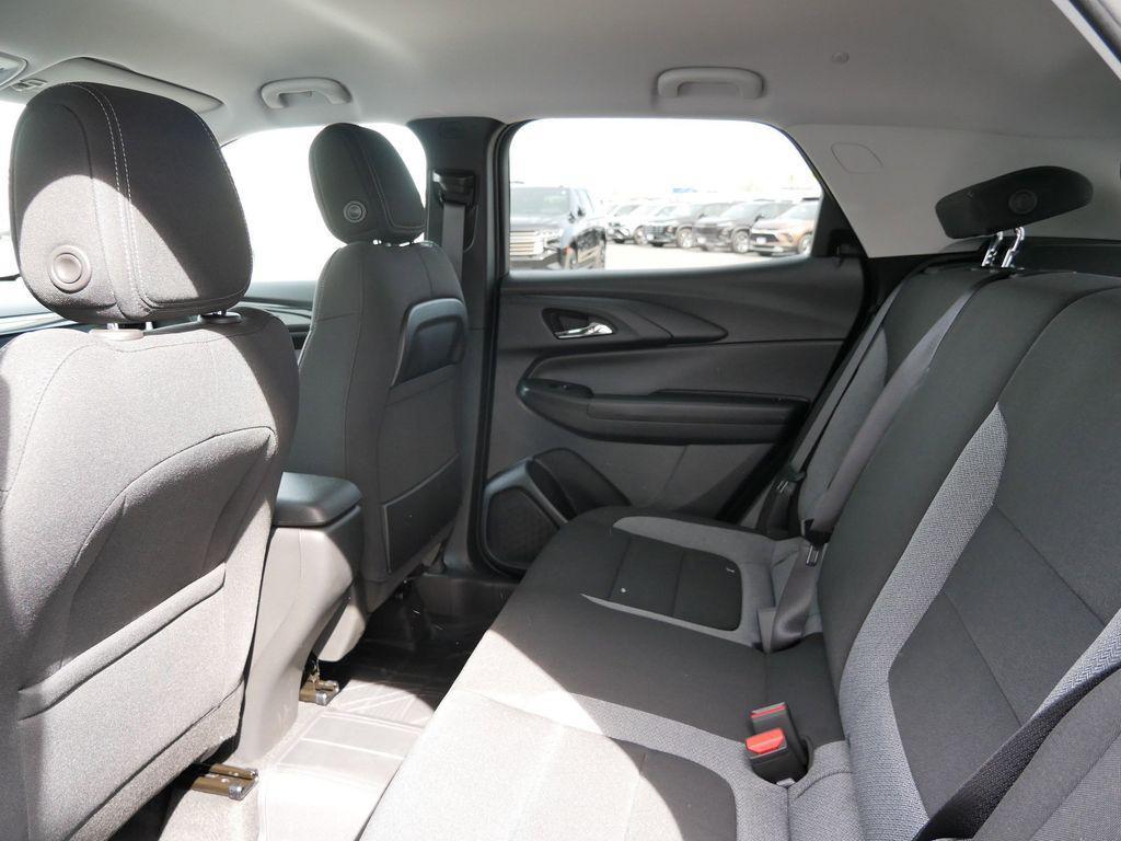new 2026 Chevrolet TrailBlazer car, priced at $26,947